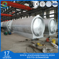 Waste Tire/Waste Plastics/Waste Rubber Recycling Machine/Pyrolysis Plant with CE, SGS, ISO, BV